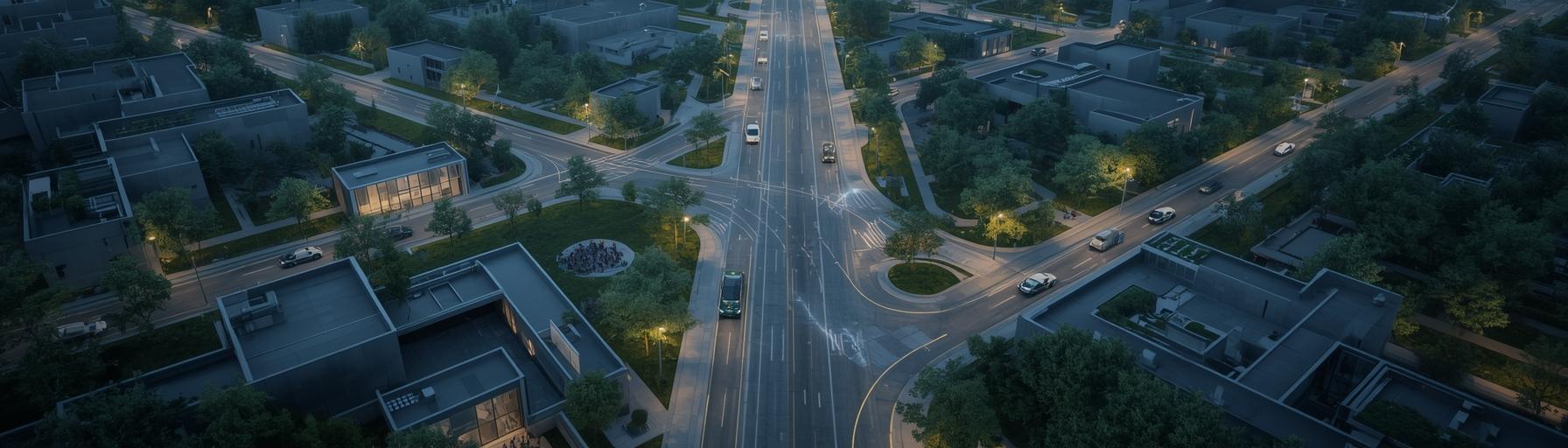 Transport, społeczność, finansowanie i governance miejskie
